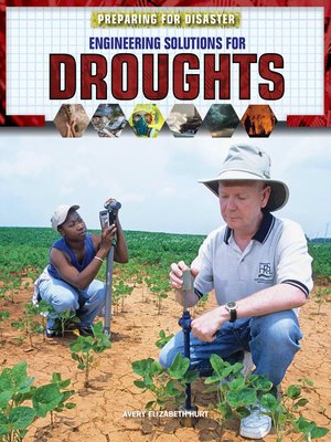 cover image of Engineering Solutions for Droughts